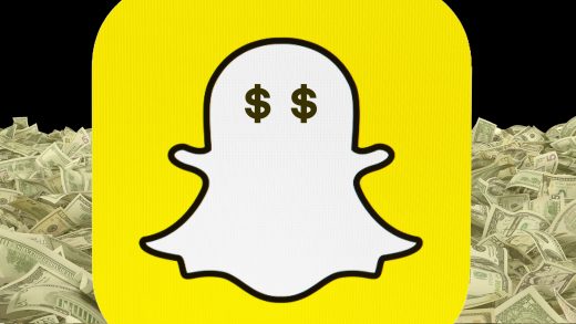 Snapchat will target ads based on what people buy off Snapchat