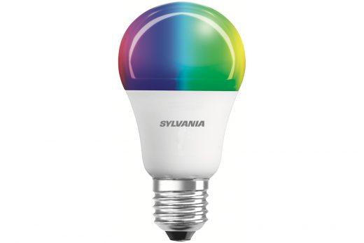 Sylvania smart light bulb talks to Siri without a hub