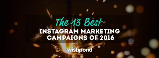 The 13 Best Instagram Marketing Campaigns of 2016