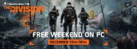 The Division – Play it for Free This Weekend on PC