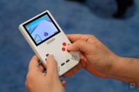The Game Boy is back from the dead… kind of