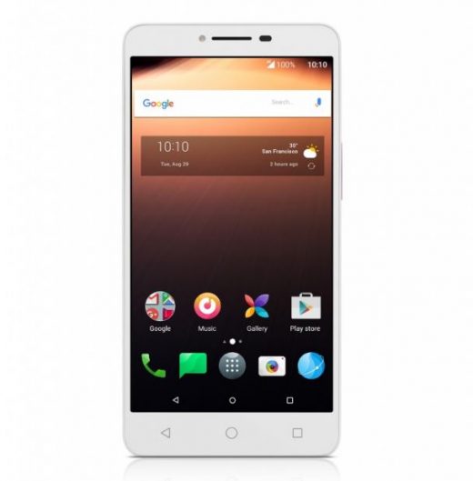 The New 6-inch Display Alcatel A3 XL Budget Smartphone Is Here