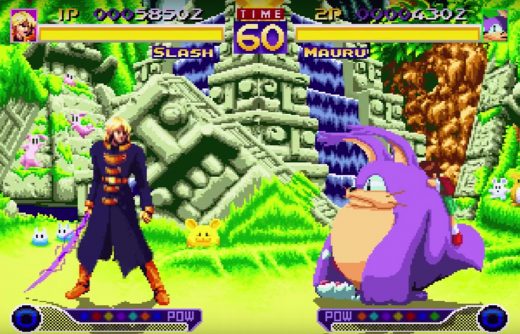 The Nintendo Switch will reportedly have Neo Geo games