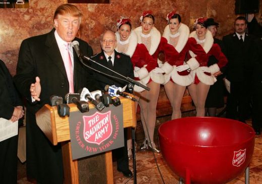 The Radio City Rockettes Will Perform at Donald Trump’s Inauguration