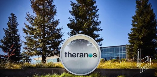 Theranos had an awful year, and it only has itself to blame