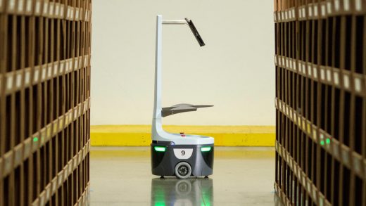 These Are The Robots Who Are Fulfilling Your Christmas Orders