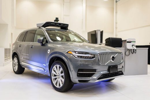 Uber’s self-driving tests in SF end after the DMV steps in