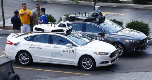 Uber to build autonomous research center in Michigan