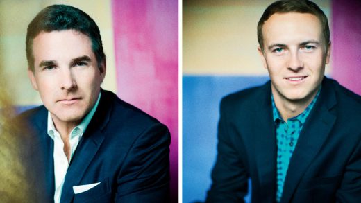 Why Under Armour’s Kevin Plank And Golf Star Jordan Spieth Believe In Going For It