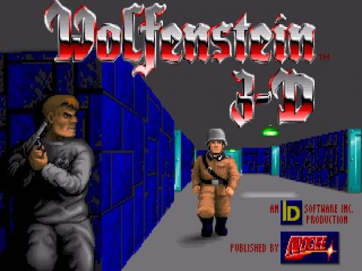 Wolfenstein 3D Has Been Remade For The Gameboy Color From Scratch
