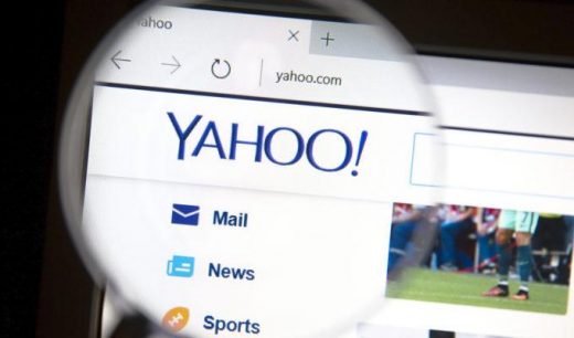 Yahoo’s Stolen Email Data Sold to Spammers