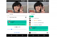 YouTube Monetizes Live Video With ‘Super Chat’