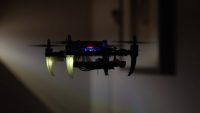 Your next home security system could deploy patrol drones
