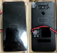 LG G6 Prototype Photos Leaked; Images Show Dual Camera, Rounded Screen