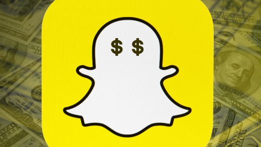 With 158 million daily users, Snapchat’s parent company made $404.5 million in 2016