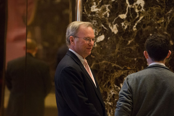 Google Pivots To Republicans In Post-Obama America