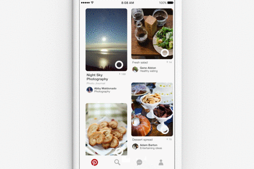 Pinterest’s Lens app turns your phone’s camera into a search bar