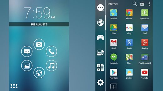 10 Best Android Launcher Apps Free – 2017