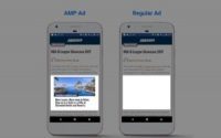 Ads Optimized By Google AMP Load Six Times Faster