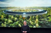 Apple joins Amazon, Google and Facebook in AI research group