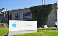 Apple moving international iTunes arm to Ireland next month