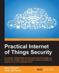 Brian Russell discusses his new book and trends in IoT security