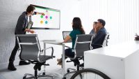 Cisco’s Affordable Spark Board Wants To Change How You Conduct Meetings