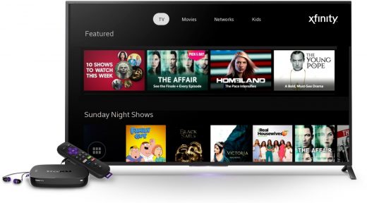 Comcast’s Xfinity TV app for Roku starts beta testing