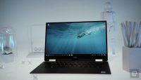 Dell’s XPS 13 2-in-1 nearly lives up to the original