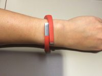 Did Fitbit try to buy longstanding rival Jawbone for Christmas?
