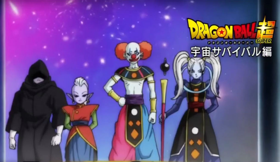 Dragon Ball Super: Universe Survival Arc Trailer Teases Female Broly, Gathering Of All Gods Of Destruction - Dragon Ball Super