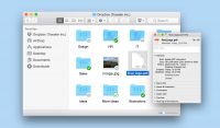 Dropbox SmartSync lets you collaborate across Mac and Windows PCs