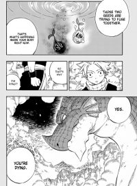 Fairy Tail Chapter 520 Release Date And News: Natsu To Go With The Demon Seed? Or The Dragon?