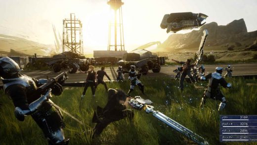 Final Fantasy XV Pre-Order DLC Is Now Available To Purchase For A Really Low Price