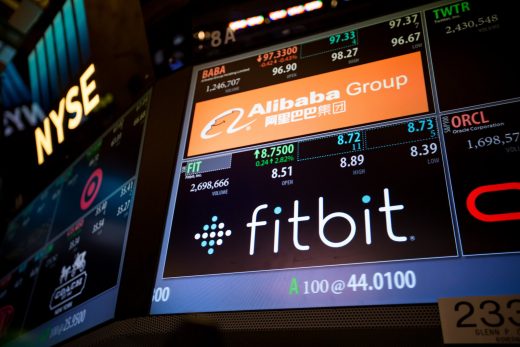 Fitbit cuts 110 jobs as wearable sales slow