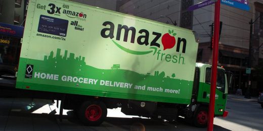 Food Stamps Will Soon Be Used For Ordering Food Online From Amazon