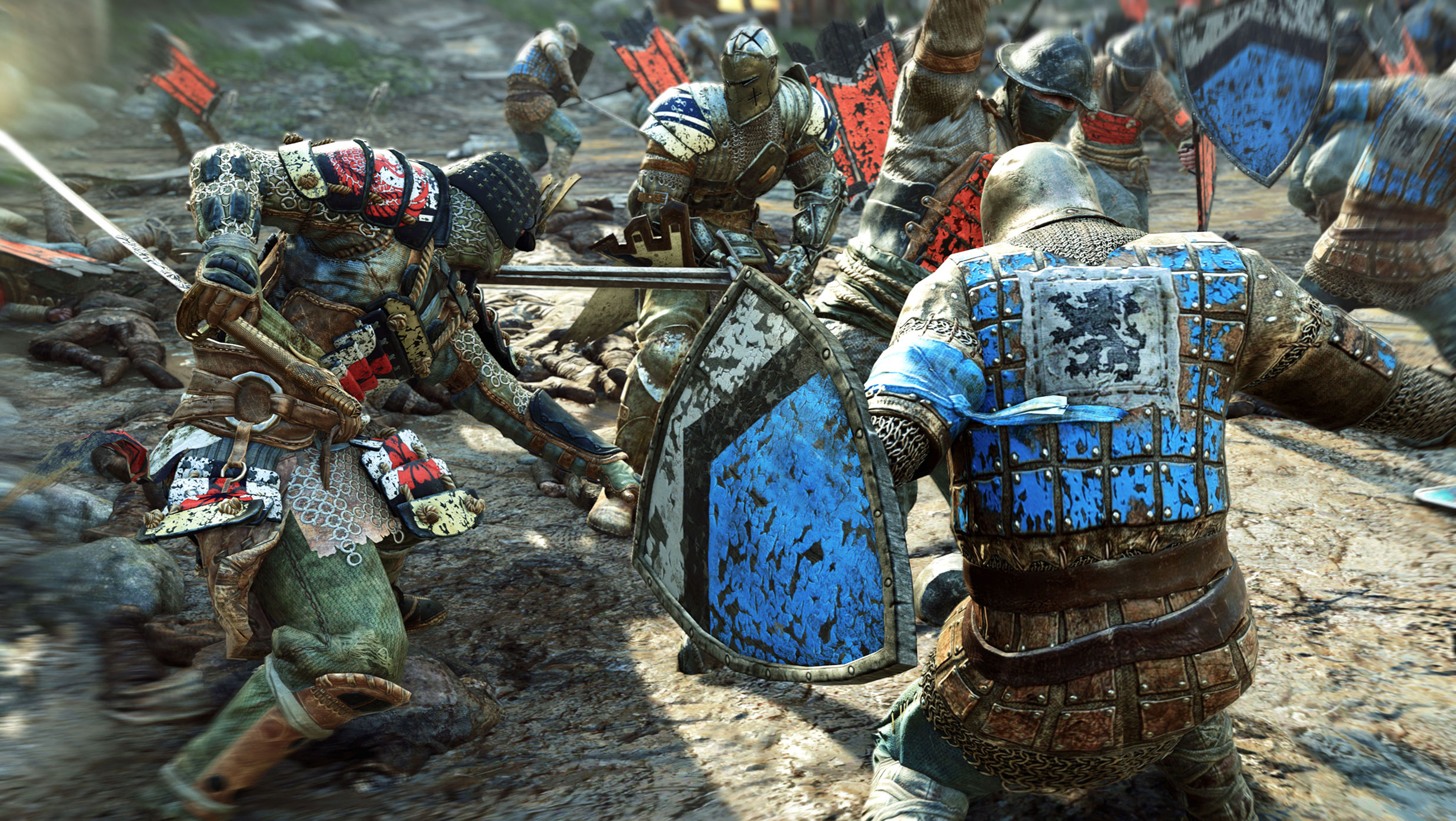 For Honor – Reviews and Launch: What You Need to Know