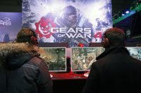 ‘Gears of War 4’ makes cross-platform multiplayer official