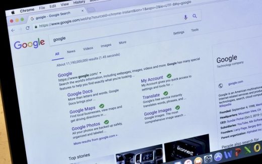 Google Has First Amendment Right To Remove Sites From Search Results