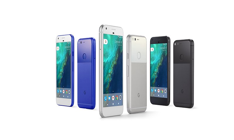 Google Pixel With Google Assistant Launched [New Samsung and iPhone Killer]