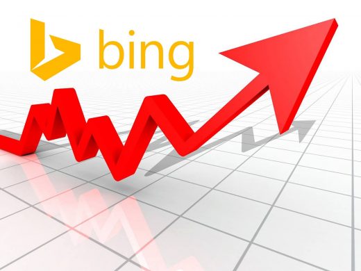 Google’s Mobile Edge Slowing Bing’s Growth