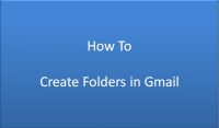 How To Create Folders In Gmail