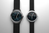 LG’s Nexus-like Android Wear watches emerge in a leak