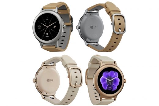 LG’s Nexus-like Watch Style surfaces in photos