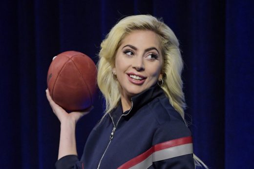 Lady Gaga’s Super Bowl show will tout ‘hundreds’ of drones