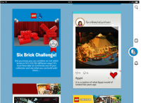 Lego launches a safe social network for kids to share their creations