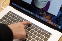 MacBook Pro Touch Bar banned from multiple state bar exams