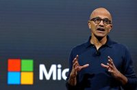 Microsoft CEO says AI should help, not replace, workers