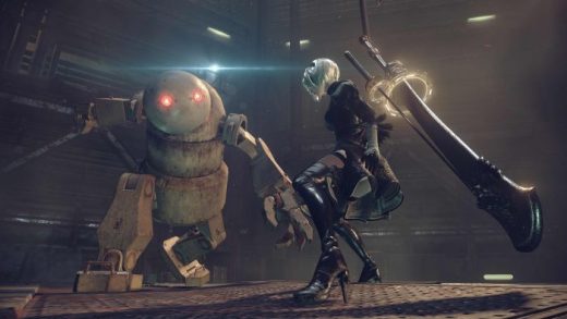 NieR Automata Has Officially Gone Gold