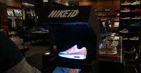 Nike Taps Augmented Reality For Shoe Shoppers